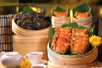 红楼梦美食大盘点,红楼梦美食名场面