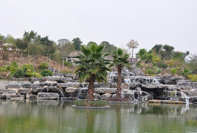 广西象州温泉旅游周边景点,广西古象温泉