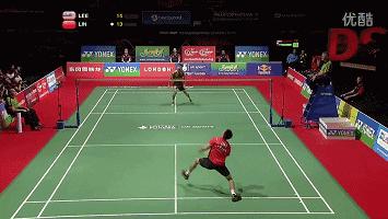 高远球对打练习,实战高远球怎么又高又远