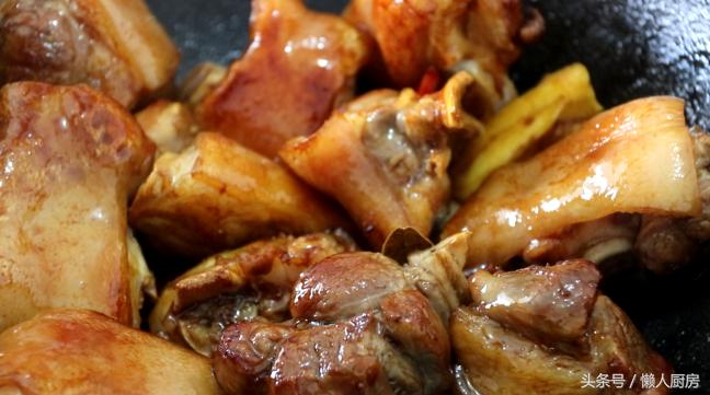 猪蹄怎么做的软烂入味儿,猪蹄如何做软烂入味好吃