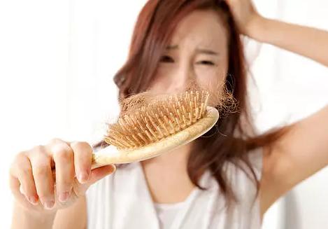 脱发是病,脱发是身体的什么问题