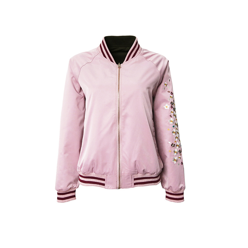 开学季，时尚棒球服让你穿出360度的帅气