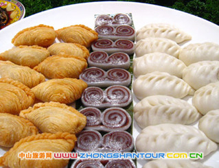 红楼梦美食大盘点,红楼梦美食名场面