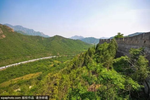 乘火车游遍中国,北京五天四夜旅游攻略高铁