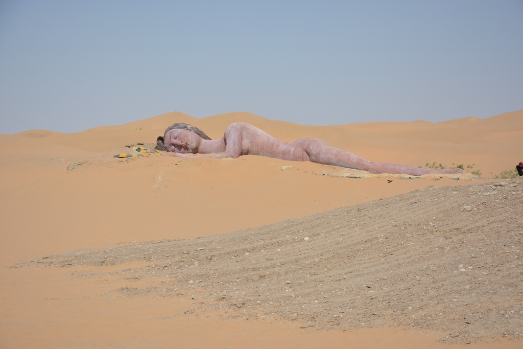 西安到阿拉善左旗自驾游攻略,西安到阿拉善三日游