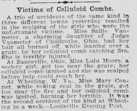 塑料鼻祖竟是自燃之王，“冒充”象牙拯救大象，还烧光了妇女秀发