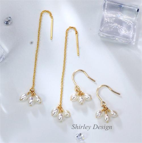 锁骨项链装饰效果图,夸张锁骨项链装饰