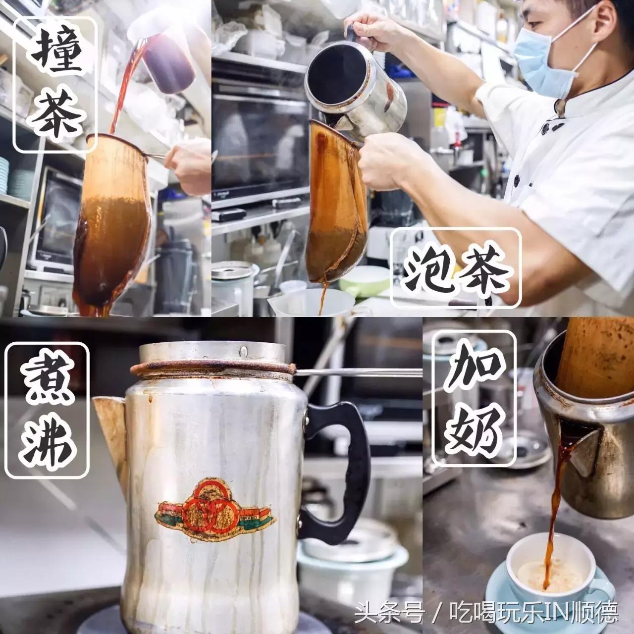 连送3日奶茶！吃饭要先买船票？这家港味餐厅竟然承包了整个码头