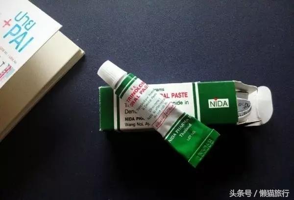 在泰国购物必买东西清单,泰国购物必买清单中国品牌