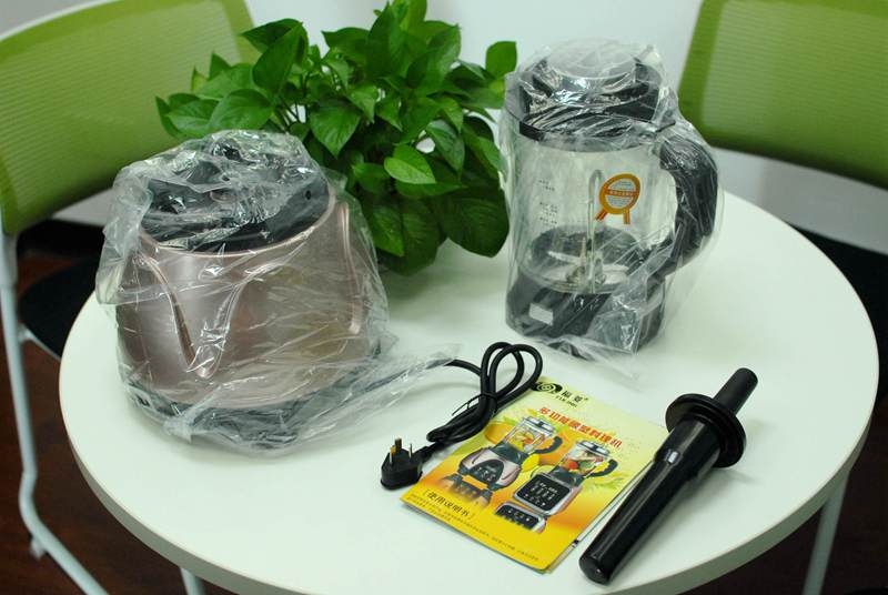 破壁机健康营养,健康美食破壁机