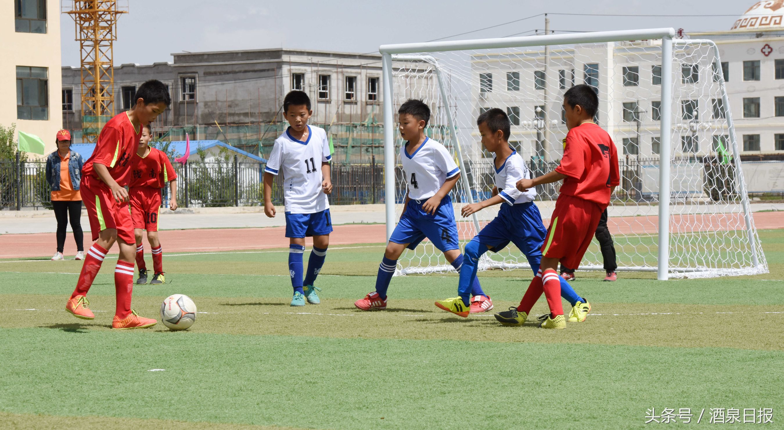 我爱足球中国赛区,我爱足球争霸赛