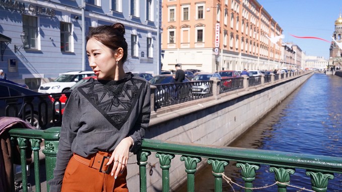 旅行日记探索美丽风景与人文魅力,圣彼得堡旅游日记