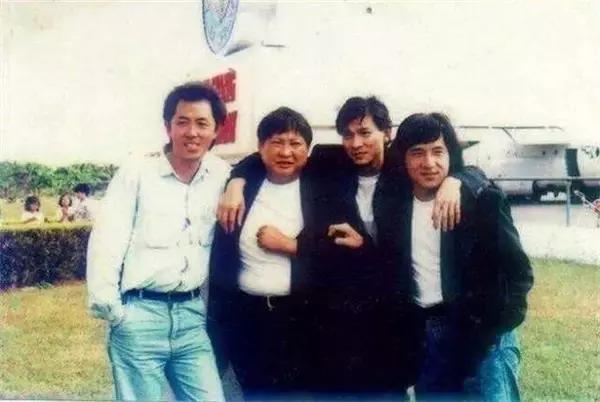 释小龙和郝劭文打僵尸电影,释小龙郝劭文打架完整版