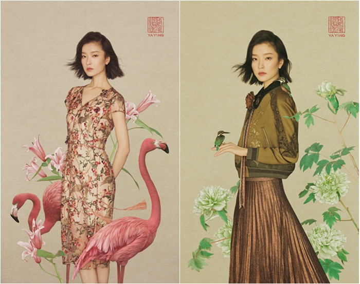 服装市场新流行,ep雅莹服装品牌定位