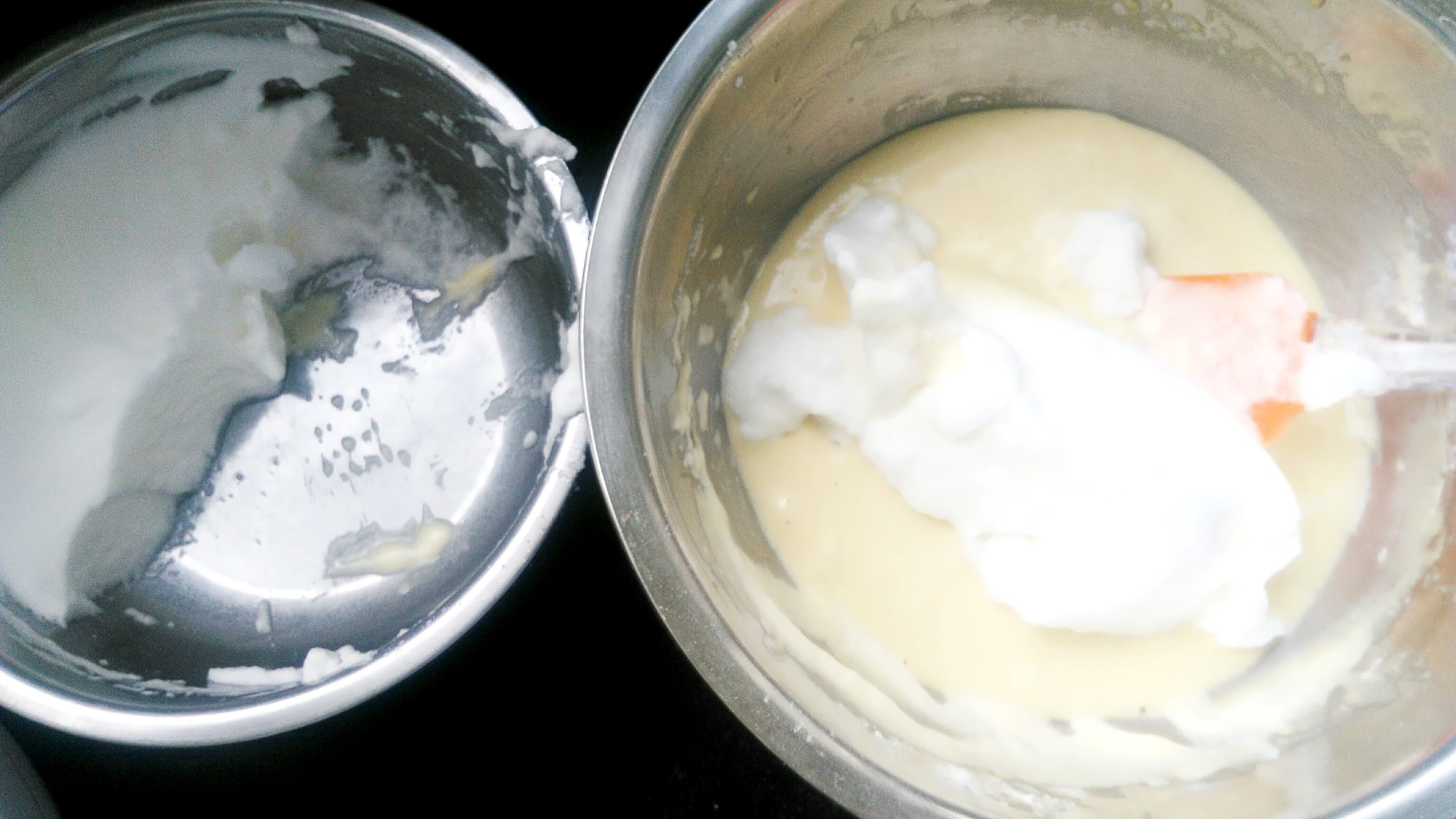 戚风蛋糕可以用电饭锅做吗,电饭锅蛋糕教程失败怎么回事