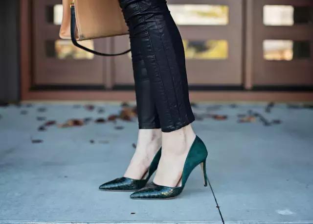 好穿不累脚百搭的高跟鞋推荐,职业高跟鞋推荐平价舒适