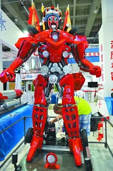 会钓鱼的机器人,能钓鱼的机器人