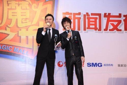 薛之谦背后的男人,薛之谦朱桢刘维