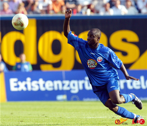 中超勿忘我第十六期：能攻善守梅尔坎走南闯北的全能战士