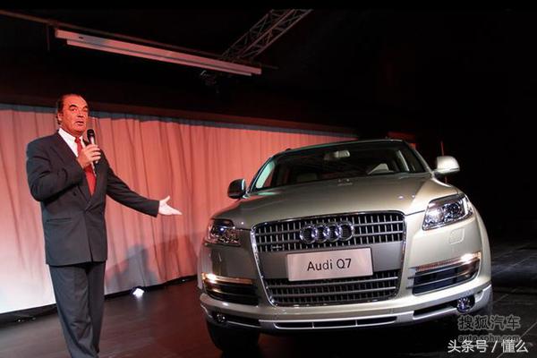 奥迪q7最好的一代车型,全新一代奥迪q7suv