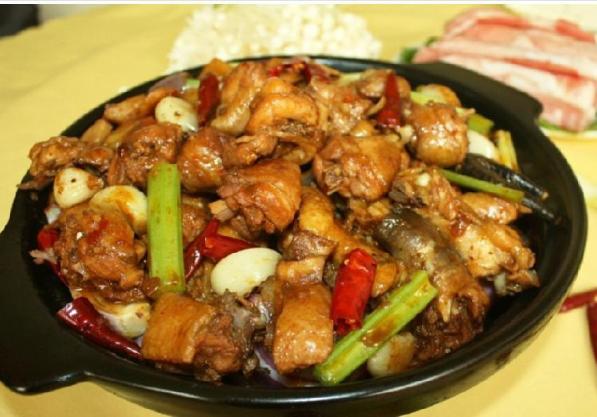 中国黄焖鸡在国外有多火,黄焖鸡国外有多火