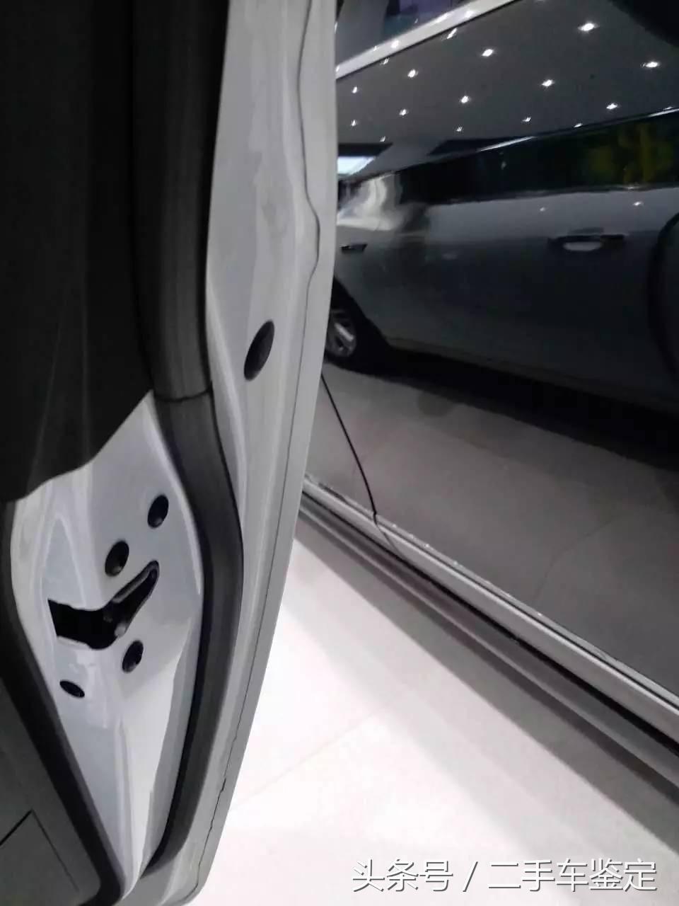 别克君威不同车型车机界面差别,别克君威新老款对比