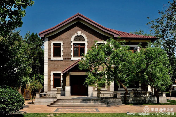 五大道经典建筑,五大道背后的故事