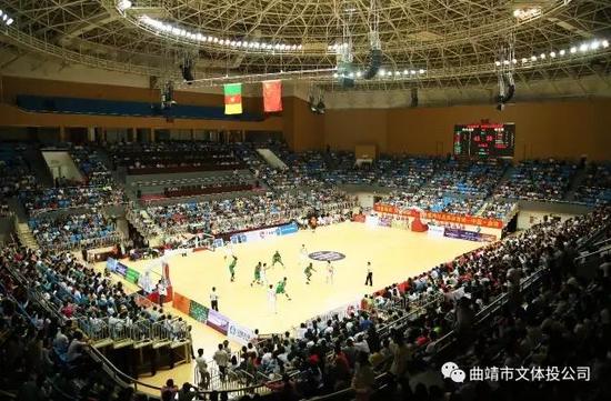 曲靖文化体育公园残奥会,曲靖文化体育公园比赛