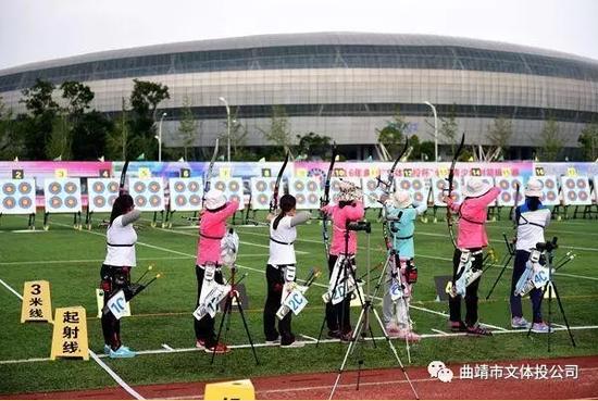 曲靖文化体育馆比赛,曲靖文化体育公园足球赛事