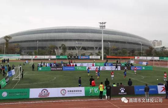 回顾2016曾经的辉煌曲靖市文化体育公园举办的大型赛事