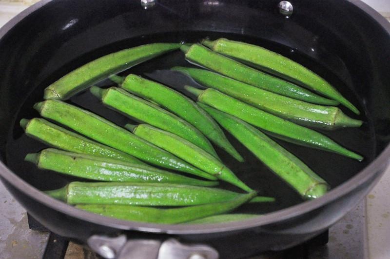 秋天吃秋葵美容又养生,三高人群吃秋葵有什么好处