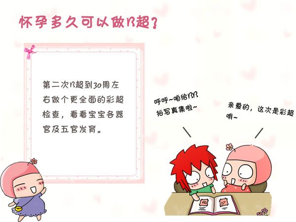 手把手教我看懂b超,b超的基础知识