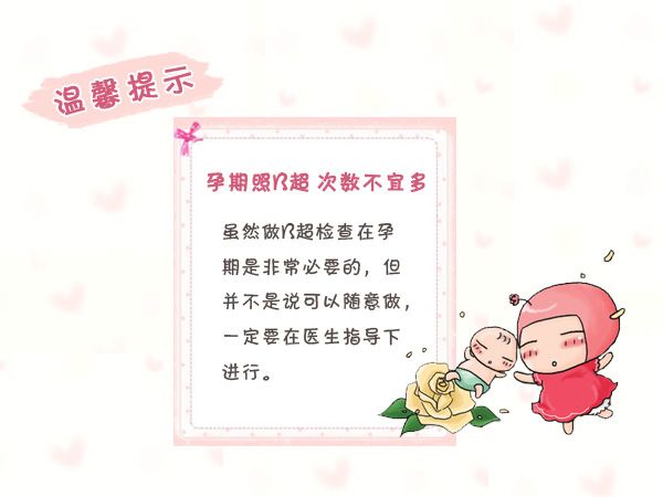 手把手教我看懂b超,b超的基础知识