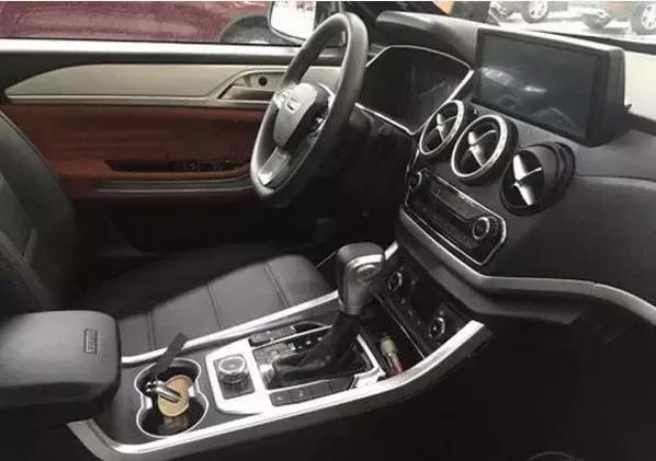 国产野马suvt80价格,野马t80是7座吗