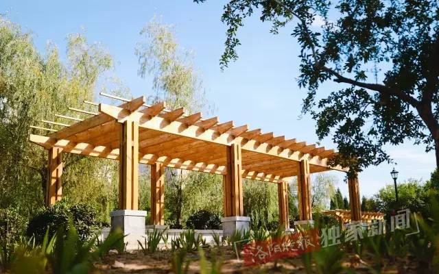 洛阳新增游园,洛阳正在建设的新景区