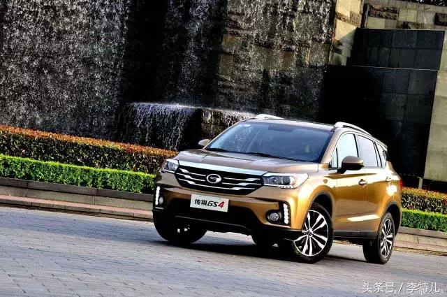 广汽传祺gs4plus和哈弗h6选哪个好,哈弗h63月销量