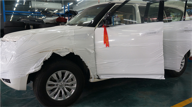 日产途乐隔音降噪方案,尼桑途乐汽车隔音施工教程