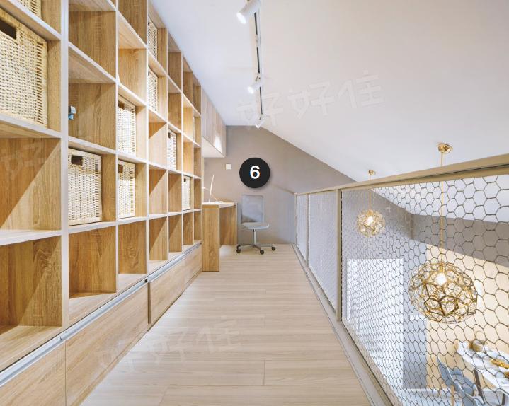 奇葩户型错层,六种奇葩户型介绍及其化解方法