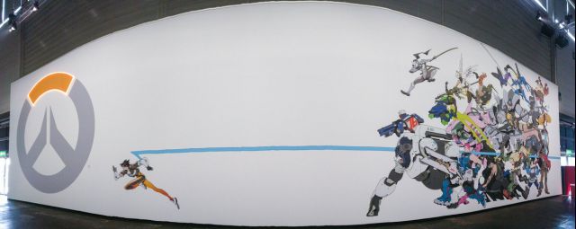 德国科隆暴雪游戏展,暴雪科隆游戏展