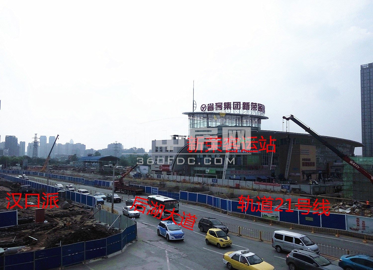 新荣汉口派什么时候开业,新荣汉口派最新动态