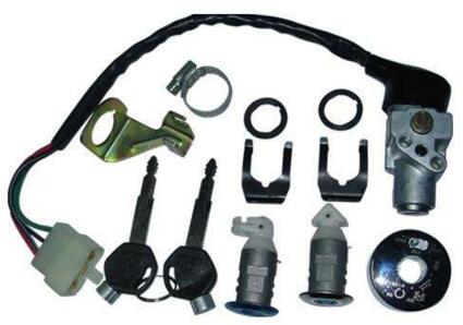 小偷开锁电动车的原理,小偷电动车开锁