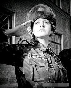 苏联女兵打仗,战争时期日军女兵为何穿裙子