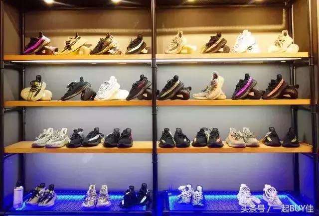 温州五马街yeezy专卖店,温州五马街yeezy店