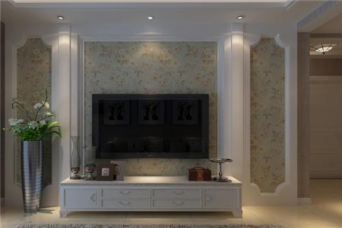 壁纸电视背景墙图现代,电视墙背景壁纸图片简约