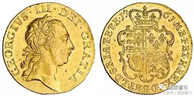 感官对决丨15世纪到18世纪中期的英德铸币
