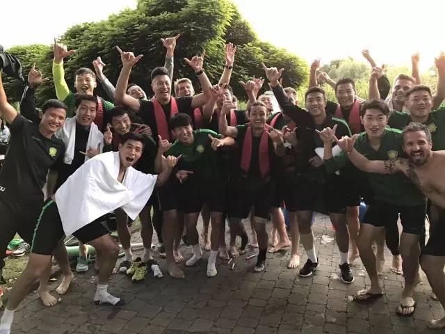 自制皮划艇比赛,野外徒步五公里拉练日记