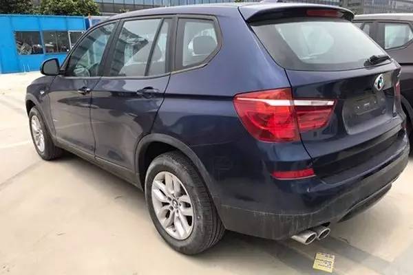 中东版宝马x3和中规版宝马区别,中东宝马x3平行进口