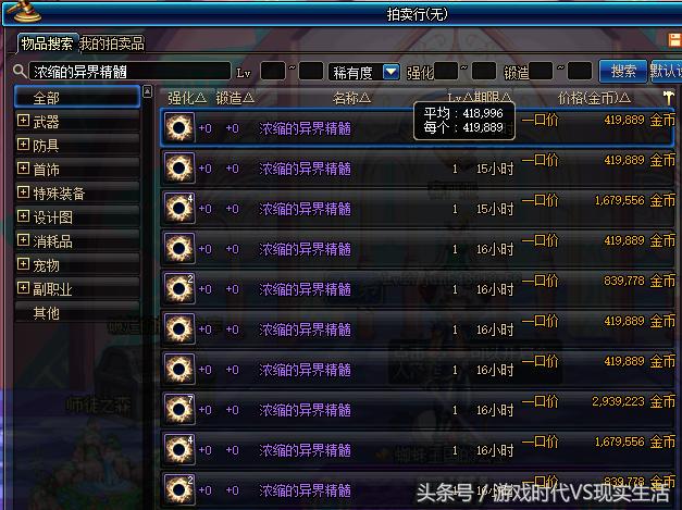 地下城与勇士商人赚钱攻略,地下城与勇士商人材料值钱吗