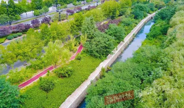 洛阳新增游园,洛阳正在建设的新景区