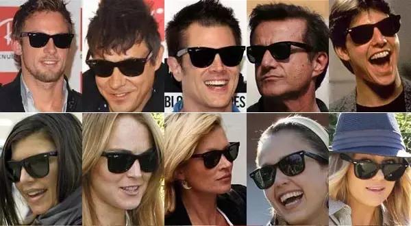 30秒教会你去怎么选择合适的眼镜,一分钟自测你适合什么眼镜